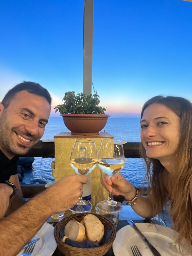 Brindisi Isola del Giglio