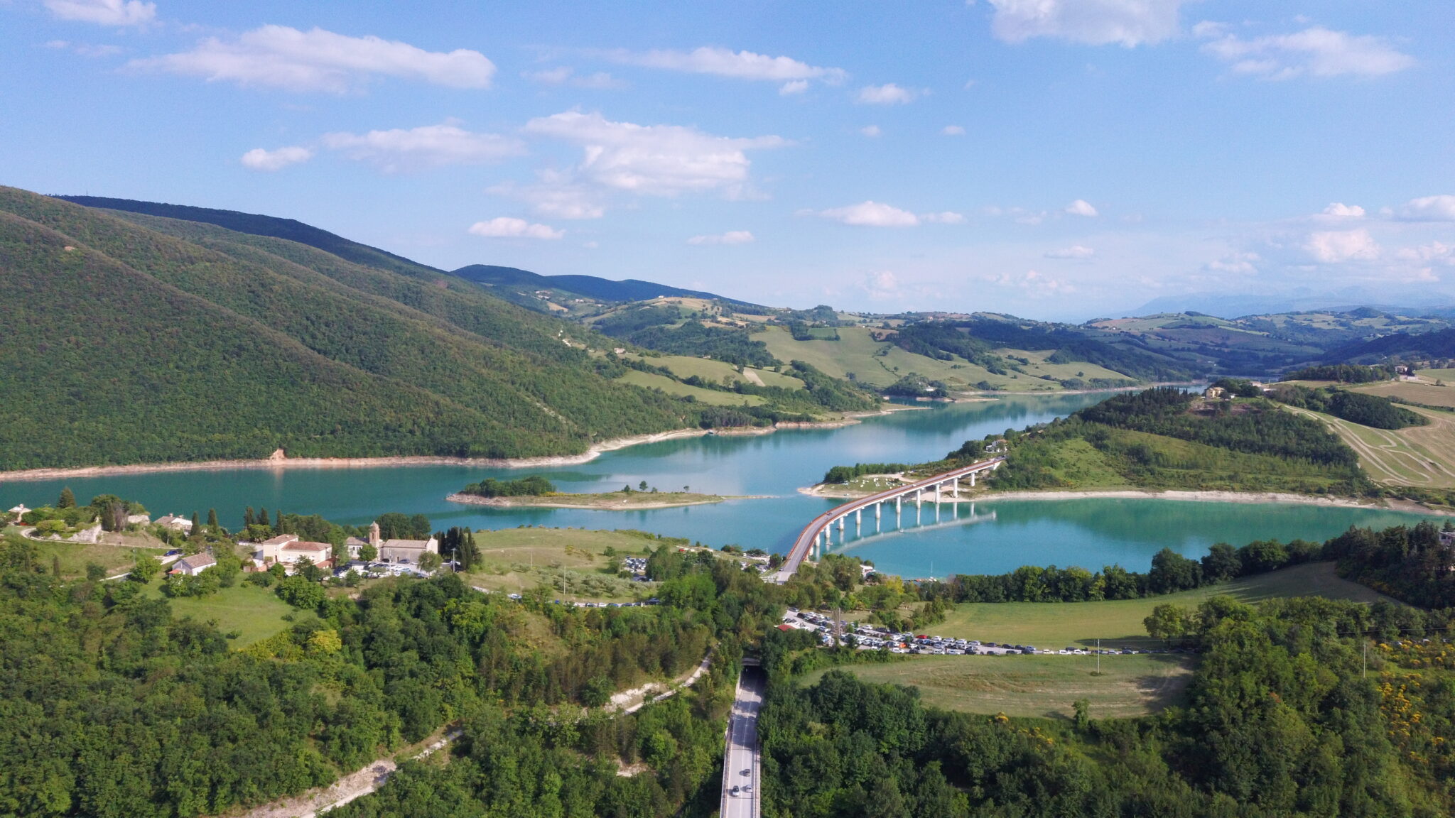 Lago di Castriccioni