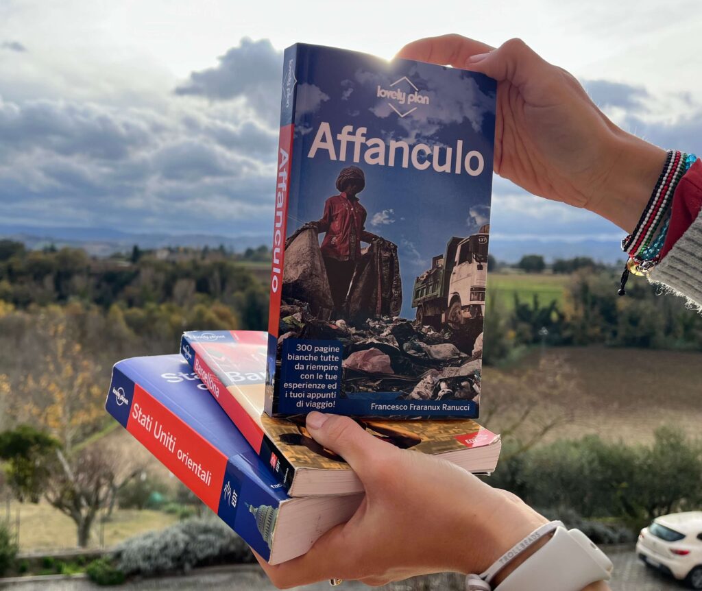 Regalo per viaggiatori divertente