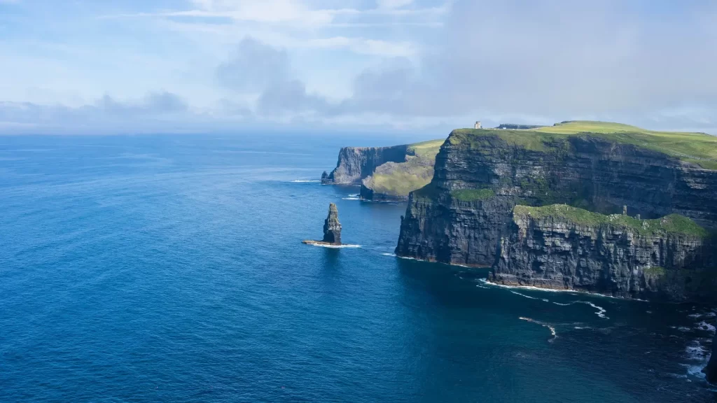 Scogliere di Moher Irlanda