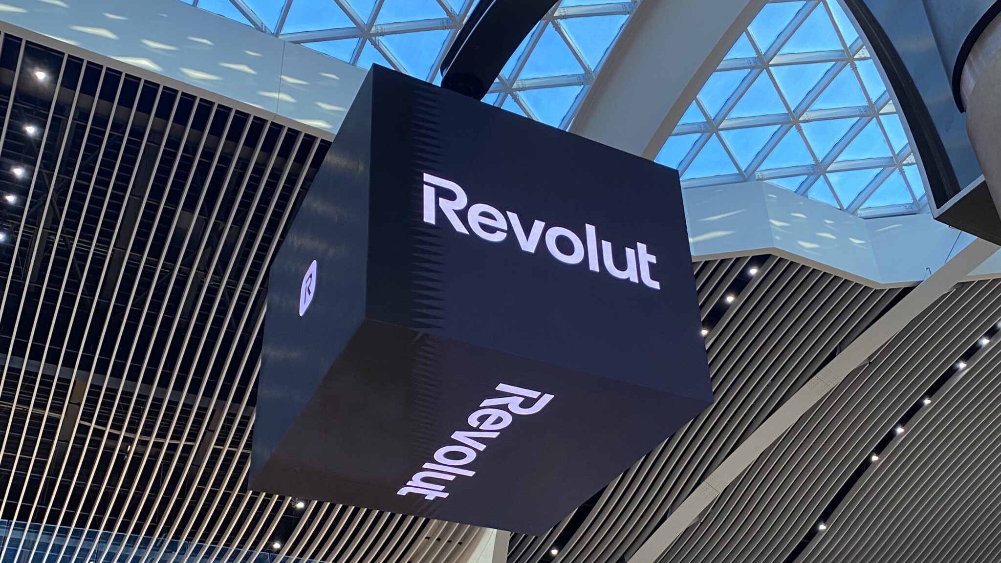Revolut Roma Aeroporto